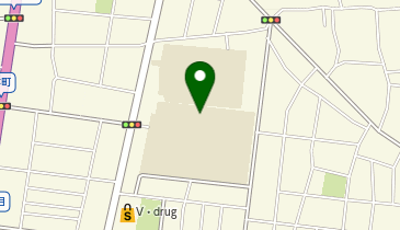 気比中学校の地図画像