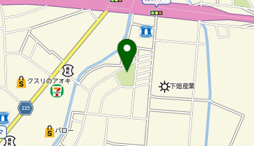 和久野第1公園の地図画像