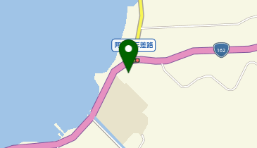 内外海コミュニティセンターの地図画像