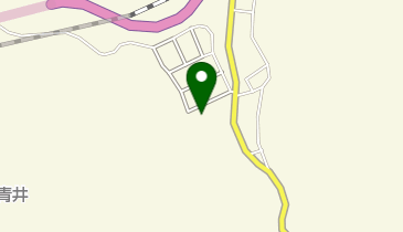 青井第二公園の地図画像