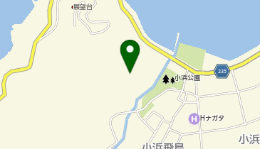 高成寺の地図画像