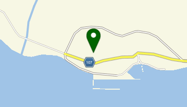 泊区集会所の地図画像