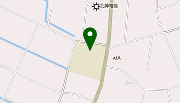 小山小学校の地図画像