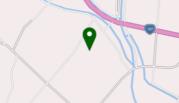 旧上庄中学校の地図画像