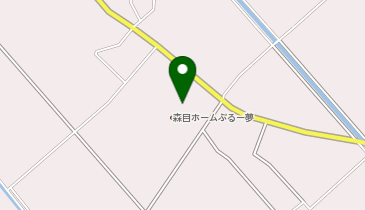ぶるー夢森目の地図画像