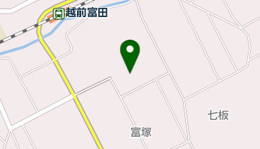 旧尚徳中学校の地図画像