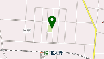 資母郷公園の地図画像