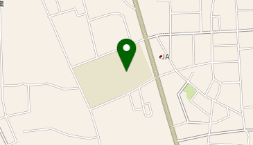 成器南小学校グラウンドの地図画像