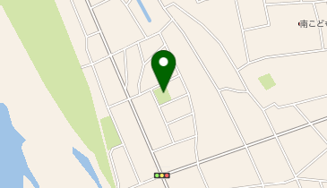 立川第1公園の地図画像