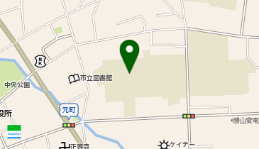 成器西小学校(体育館)の地図画像