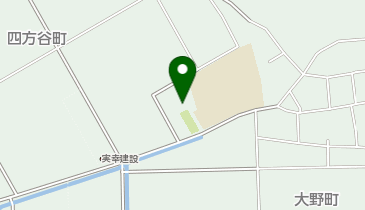 片上公民館の地図画像