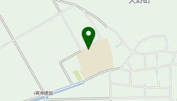 片上幼稚園の地図画像