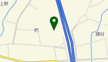 剱岳公民館の地図画像