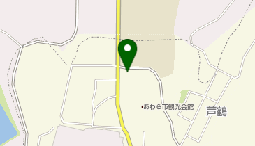 武道館の地図画像