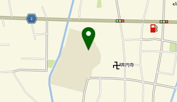 武生第一中学校の地図画像