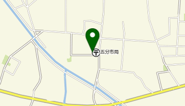 味真野公民館の地図画像