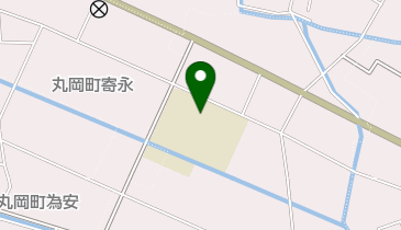鳴鹿小学校の地図画像