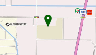 磯部小学校の地図画像