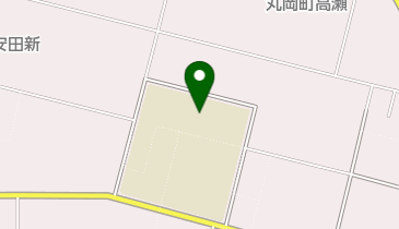 丸岡南中学校の地図画像
