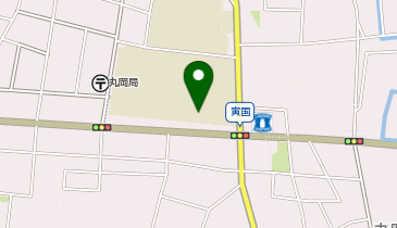 丸岡中学校の地図画像
