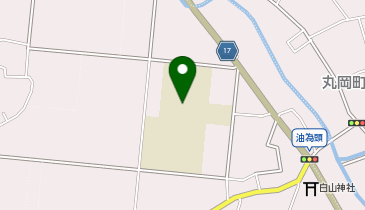 明章小学校の地図画像