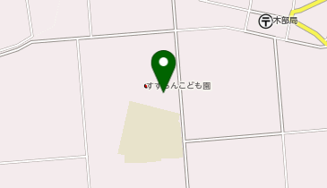 坂井木部コミュニティセンターの地図画像