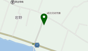 永平寺生活改善センターの地図画像