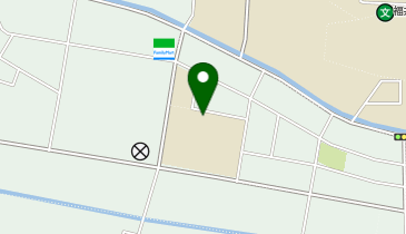 御陵小学校の地図画像