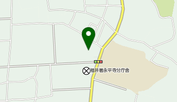 松岡福祉総合センターの地図画像