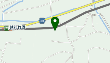 市荒川集落生活改善センターの地図画像