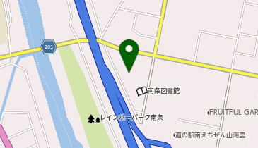 南越前文化会館の地図画像