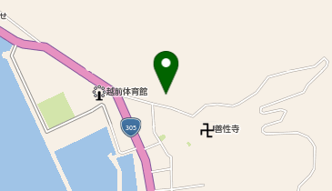 鷺崎地区集会施設の地図画像