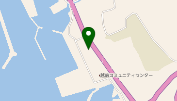 大樟地区集会施設の地図画像