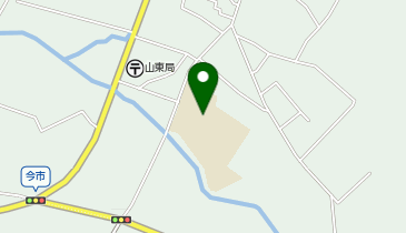 美浜東小学校の地図画像