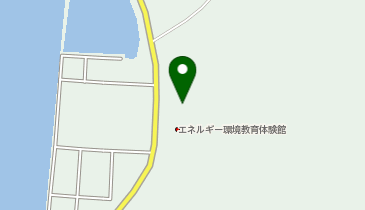 美浜町エネルギー環境教育体験館の地図画像