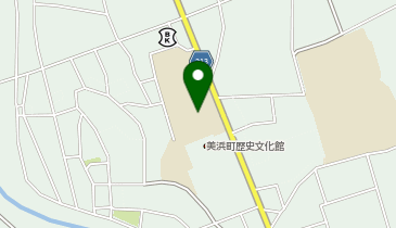 美浜中央小学校の地図画像