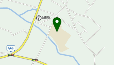 美浜東小学校の地図画像