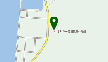 美浜町エネルギー環境教育体験館の地図画像