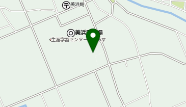 美浜町保健福祉センターの地図画像