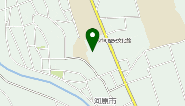 せせらぎ保育園の地図画像