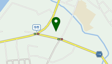 あおなみ保育園の地図画像
