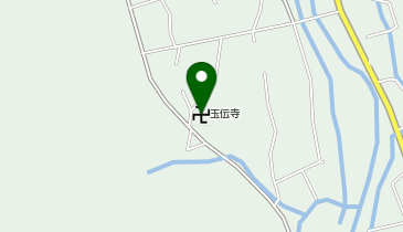 野口農事集会所の地図画像