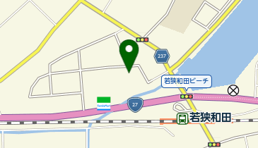 保健福祉センターの地図画像