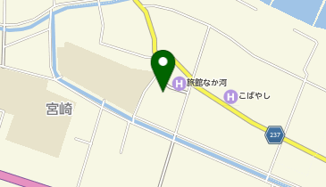 高浜保育所の地図画像