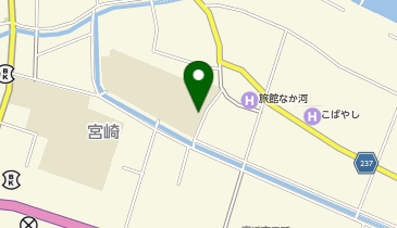 高浜中学校の地図画像