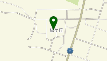 社会福祉センターの地図画像