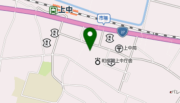 歴史文化館の地図画像