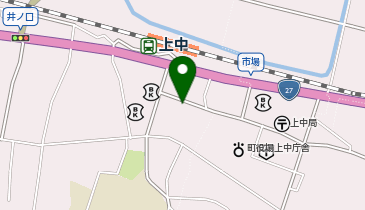 三宅公民館の地図画像