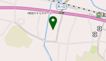 三宅保育所の地図画像