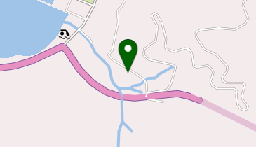 旧分校跡付近の地図画像